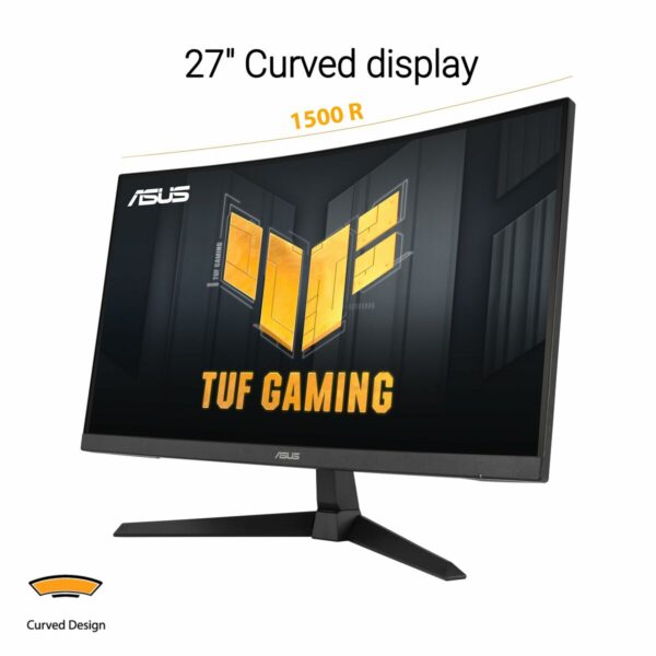 Monitor Asus 90LM0A90-B01170 27" Full HD – Bild 2