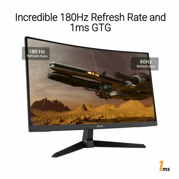 Monitor Asus 90LM0A90-B01170 27" Full HD – Bild 3