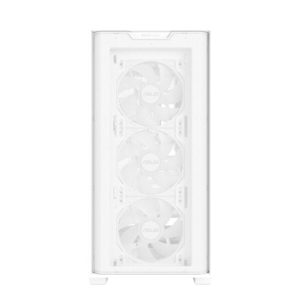 ATX Semi-Tower Gehäuse Asus 90DC00H3-B19010 Weiß Bunt