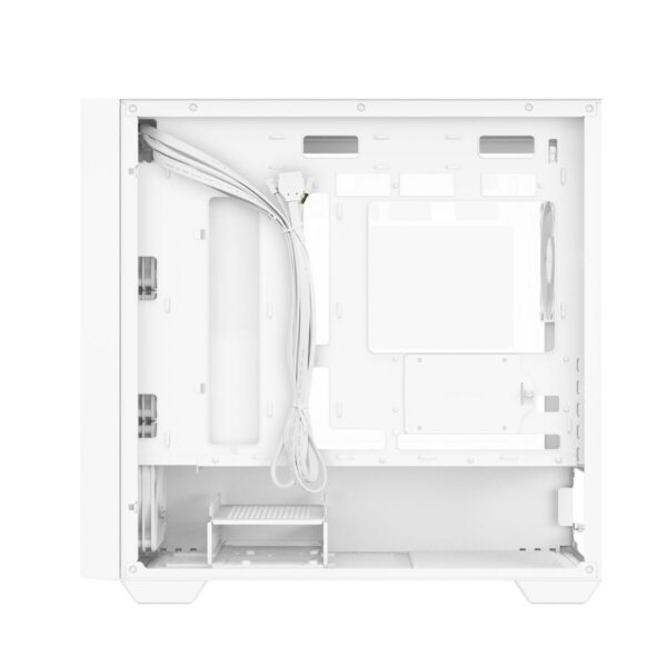 ATX Semi-Tower Gehäuse Asus 90DC00H3-B19010 Weiß Bunt – Bild 5