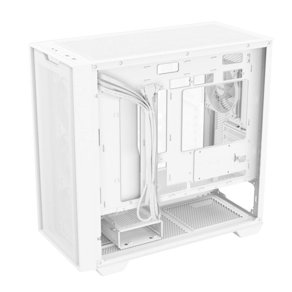 ATX Semi-Tower Gehäuse Asus 90DC00H3-B19010 Weiß Bunt – Bild 7