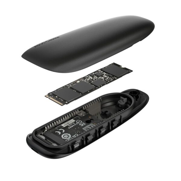Externe Box Asus 90DD02R0-M09000 Schwarz – Bild 7