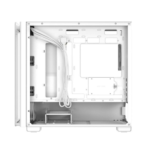 ATX Semi-Tower Gehäuse Asus 90DC00K3-B19010 Weiß Bunt