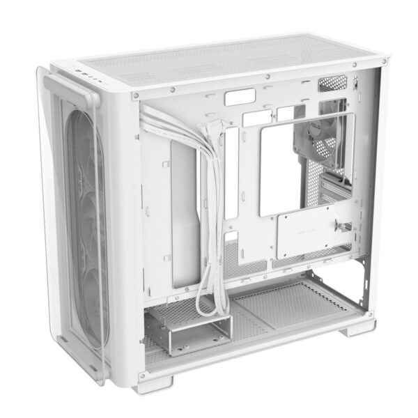 ATX Semi-Tower Gehäuse Asus 90DC00K3-B19010 Weiß Bunt – Bild 8