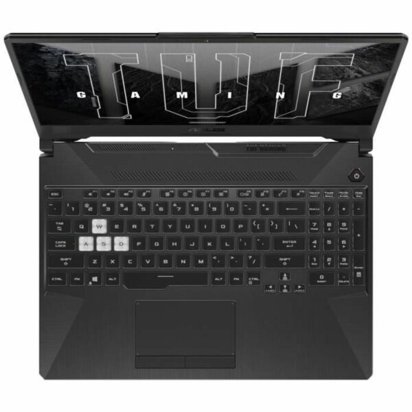 Laptop Asus TUF Gaming A15 15,6" amd ryzen 7 7435HS 16 GB RAM 512 GB SSD NVIDIA GeForce RTX 3050 – Bild 3