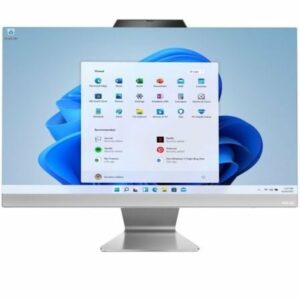 Alles-In-Einem Asus 90PT03T1-M026F0 24″ Intel Core i7 16 GB RAM 512 GB SSD Qwerty Spanisch