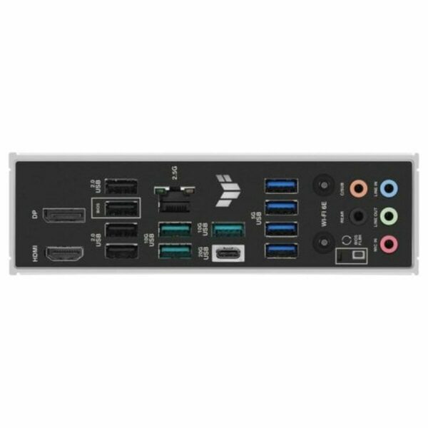 Motherboard Asus 90MB1IY0-M0EAY0 Intel Wi-Fi 6 AMD AM5 – Bild 8
