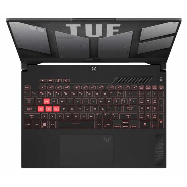 Laptop Asus FA507NVR-LP005 15,6" AMD RYZEN™ 7 7435HS 16 GB RAM 512 GB SSD Nvidia Geforce RTX 4060 – Bild 2