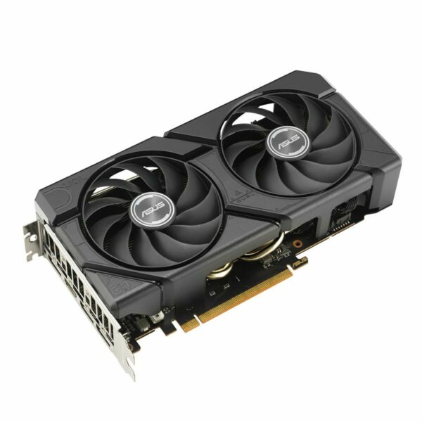 Grafikkarte Asus RX7600-O8G-EVO AMD Radeon RX 7600 8 GB GDDR6 – Bild 6