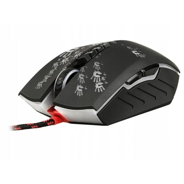 Mouse A4 Tech Bloody Blazing A60 Schwarz – Bild 2