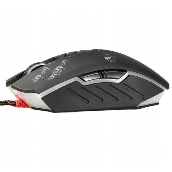 Mouse A4 Tech Bloody Blazing A60 Schwarz – Bild 4