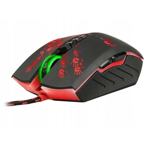 Mouse A4 Tech Bloody Blazing A60 Schwarz – Bild 5
