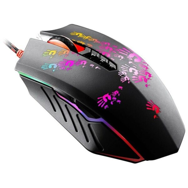 Mouse A4 Tech Bloody Blazing A60 Schwarz – Bild 6