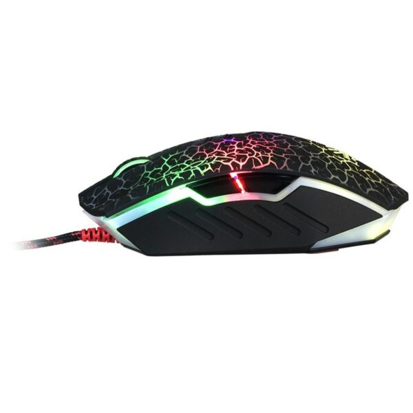 Mouse A4 Tech Bloody Blazing A70 Schwarz – Bild 2
