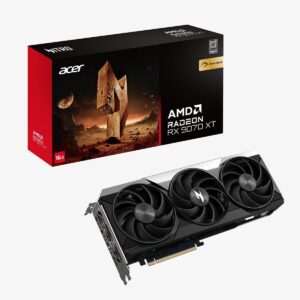 Grafikkarte Acer DP.Z4EWW.P01 RADEON RX 9070 16 GB GDDR6