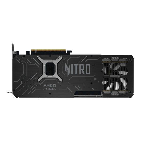 Grafikkarte Acer DP.Z4EWW.P01 RADEON RX 9070 16 GB GDDR6 – Bild 5