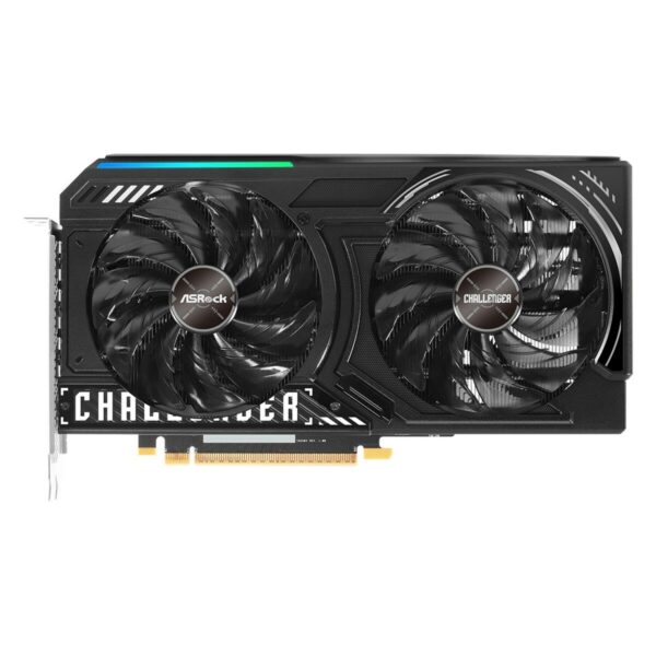 Grafikkarte ASRock B580 CL 12GO – Bild 2