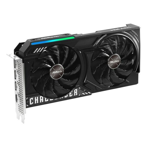 Grafikkarte ASRock B570 CL 10GO – Bild 2