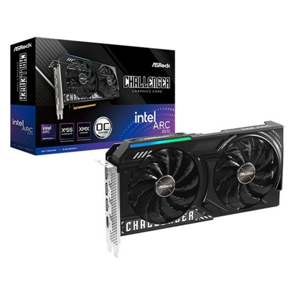 Grafikkarte ASRock B570 CL 10GO – Bild 6