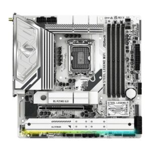 Motherboard ASRock B860M Steel Legend WiFi Intel B860 LGA 1851