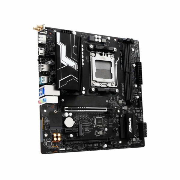 Motherboard ASRock B850M-X WIFI R2.0 – Bild 2