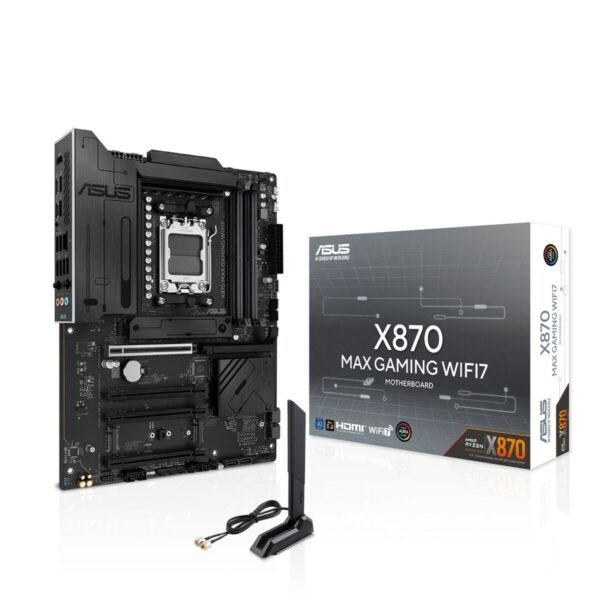 Motherboard Asus 90MB1LY0-M0EAY0 AMD AM5 AMD X870 – Bild 2