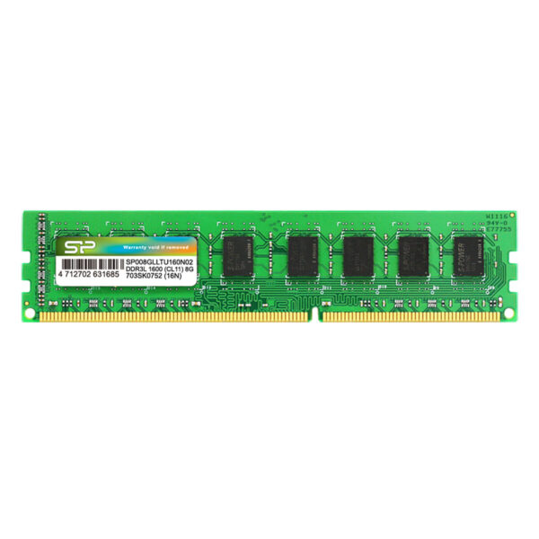 RAM Speicher Silicon Power SP008GLLTU160N02 DDR3L CL11 8 GB – Bild 2