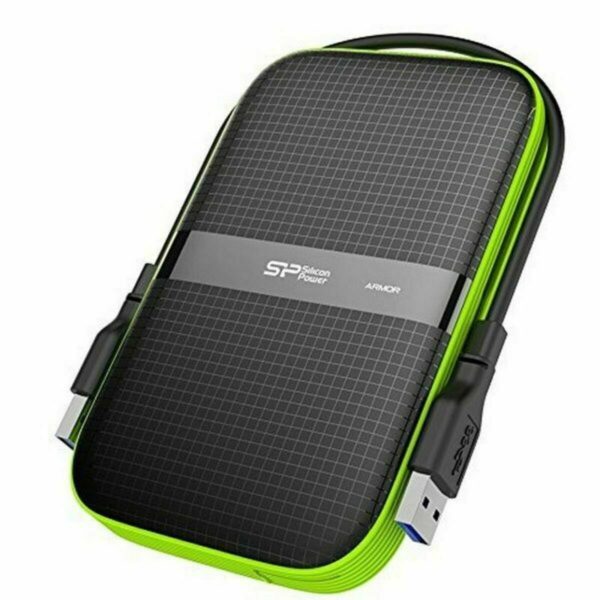 Externe Festplatte Silicon Power Armor A60 2.5" USB 3.0 2 TB Anti-shock 2 TB – Bild 3