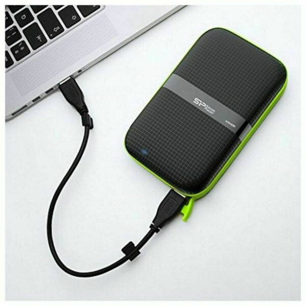 Externe Festplatte Silicon Power Armor A60 2.5" USB 3.0 2 TB Anti-shock 2 TB – Bild 4