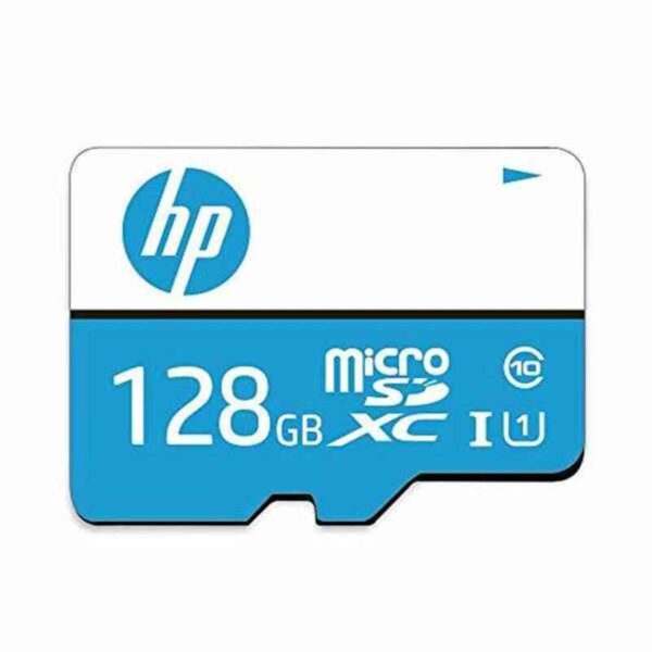 Mikro SD Speicherkarte mit Adapter HP Klasse 10 100 Mb/s – Bild 2