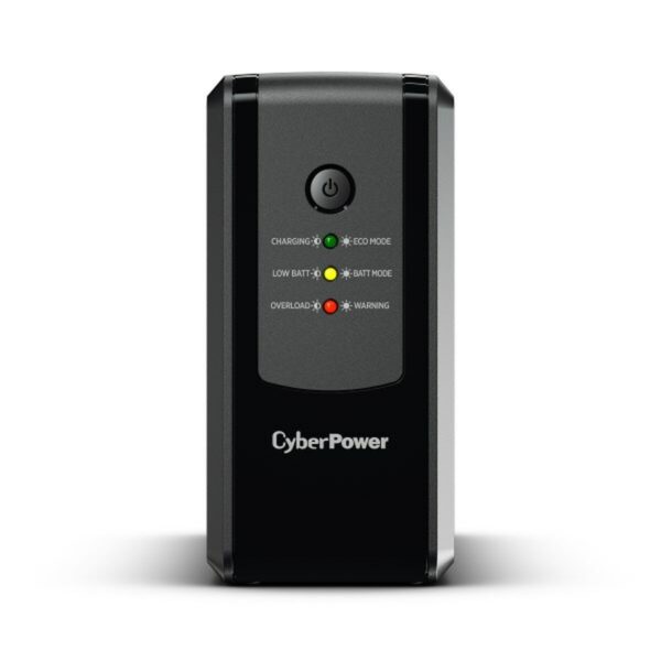 Unterbrechungsfreies Stromversorgungssystem Interaktiv USV Cyberpower UT650EG-FR 360 W – Bild 2