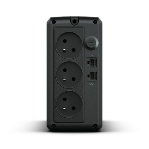 Unterbrechungsfreies Stromversorgungssystem Interaktiv USV Cyberpower UT650EG-FR 360 W – Bild 3