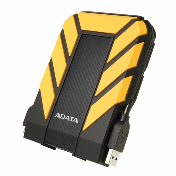 Externe Festplatte Adata HD710 Pro Gelb Schwarz 1 TB – Bild 2