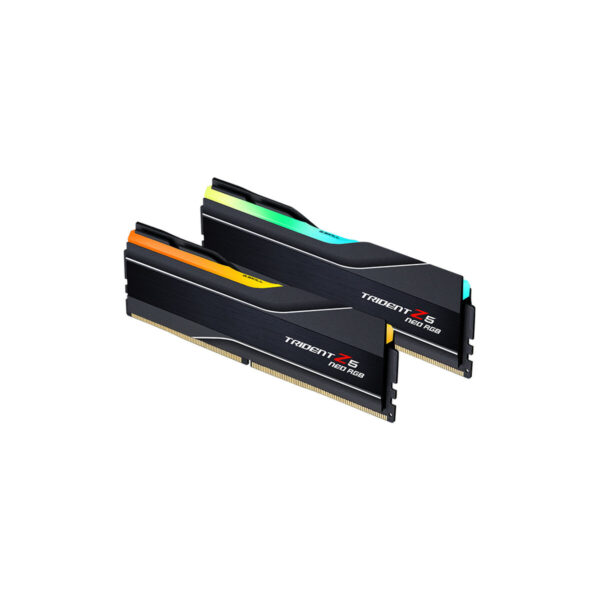 RAM Speicher GSKILL Trident Z5 Neo RGB DDR5 cl30 32 GB – Bild 2