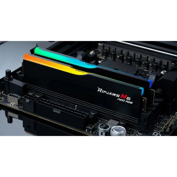 RAM Speicher GSKILL F5-6000J3636F16GX2-RM5NRK 32 GB DDR5 6000 MHz CL36 – Bild 2