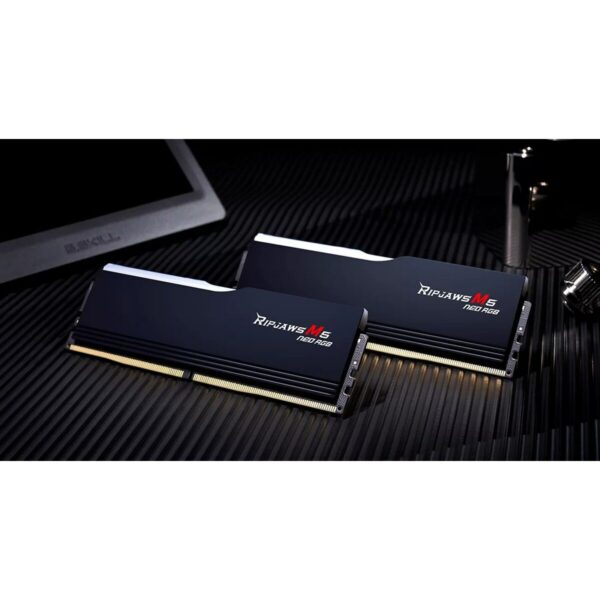 RAM Speicher GSKILL F5-6000J3636F16GX2-RM5NRK 32 GB DDR5 6000 MHz CL36 – Bild 3