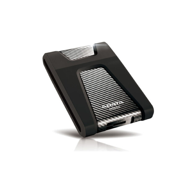 Externe Festplatte Adata HD650 Schwarz 1 TB HDD – Bild 3