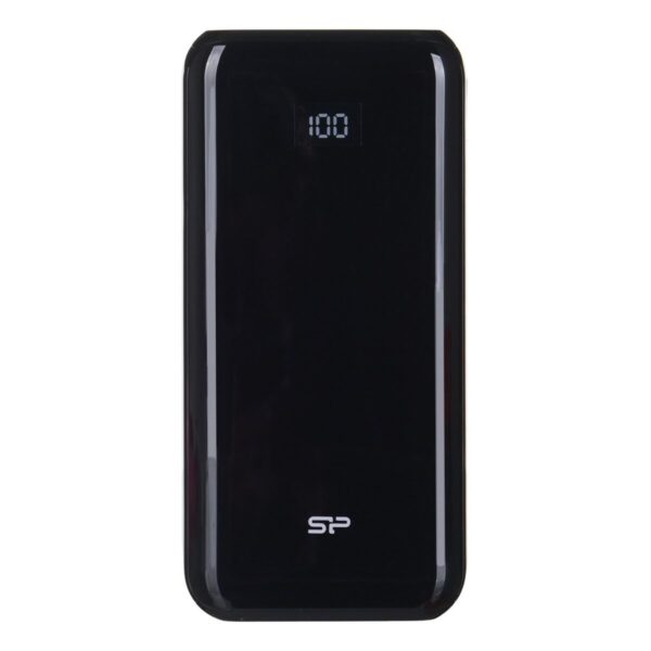 Power Bank Silicon Power QS28 Schwarz 20000 mAh – Bild 2