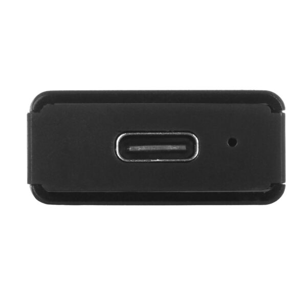 Externe Box Silicon Power PD60 Schwarz Bunt – Bild 3