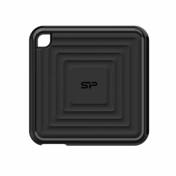 Externe Festplatte Silicon Power PC60 Schwarz 512 GB SSD – Bild 2