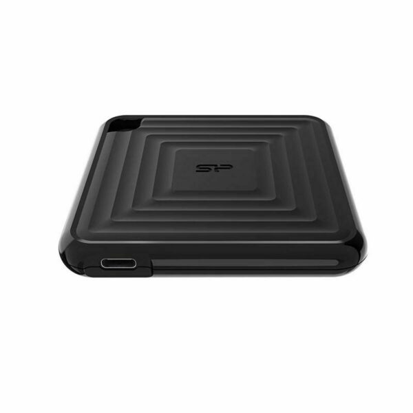 Externe Festplatte Silicon Power PC60 Schwarz 512 GB SSD – Bild 3
