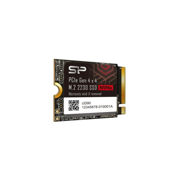 Festplatte Silicon Power UD90 500 GB SSD M.2 – Bild 3