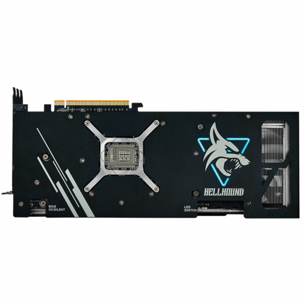Grafikkarte Powercolor RX 7900 XTX 24G-L/OC AMD RADEON RX 7900 XTX GDDR6 – Bild 3