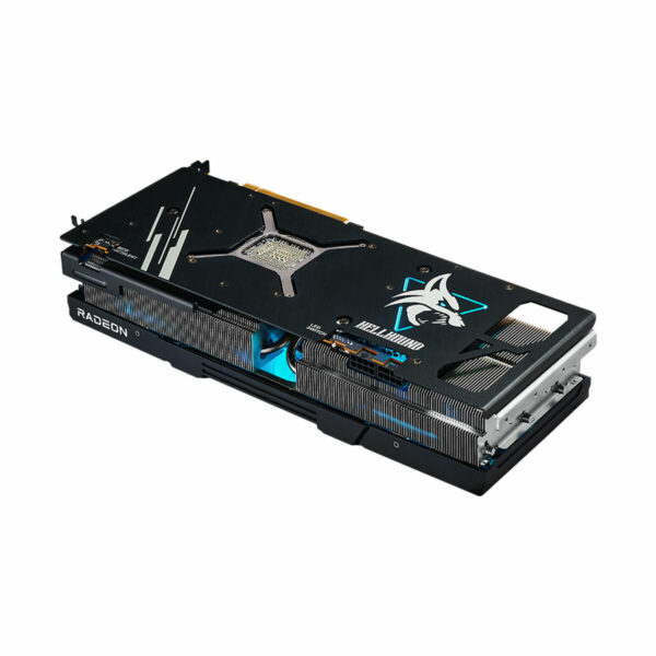 Grafikkarte Powercolor RX 7900 XTX 24G-L/OC AMD RADEON RX 7900 XTX GDDR6 – Bild 4