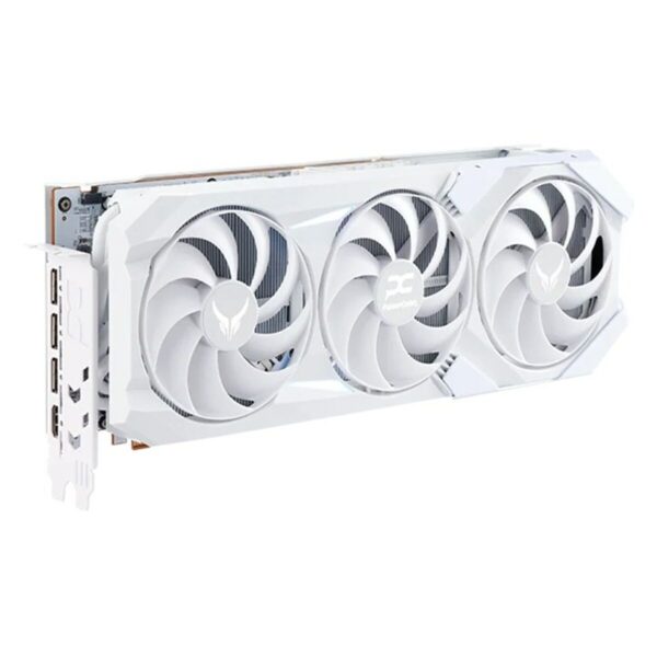 Grafikkarte Powercolor Red Devil radeon rx 9070 xt 16 GB GDDR6 – Bild 3