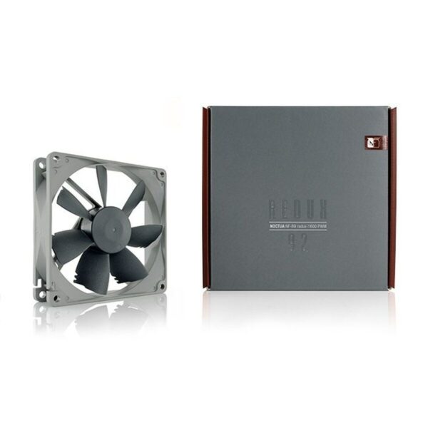 Box Ventilator Noctua NF-B9 redux-1600 PWM Ø 9,2 cm – Bild 3