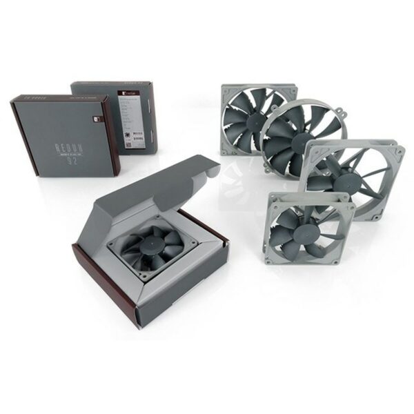 Box Ventilator Noctua NF-B9 redux-1600 PWM Ø 9,2 cm – Bild 5