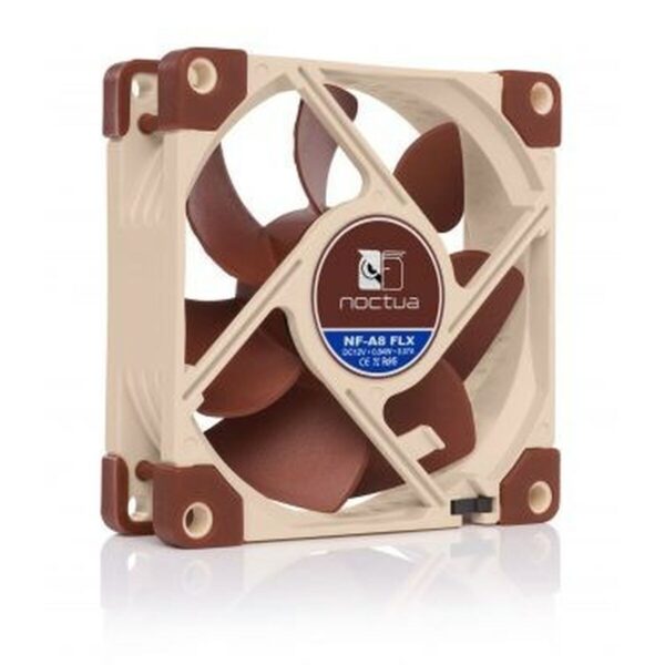 Box Ventilator Noctua NOC-NF-A8-FLX Ø 8 cm (1 Stück) – Bild 2