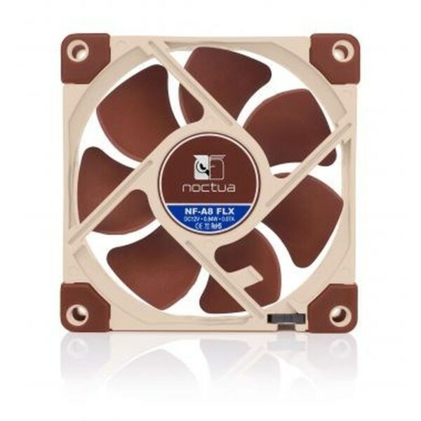 Box Ventilator Noctua NOC-NF-A8-FLX Ø 8 cm (1 Stück) – Bild 4