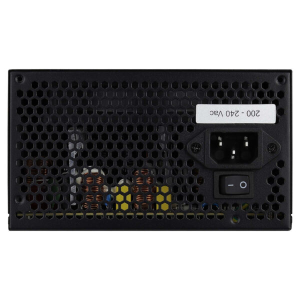 Stromquelle Aerocool VX PLUS 650 650 W ATX – Bild 4